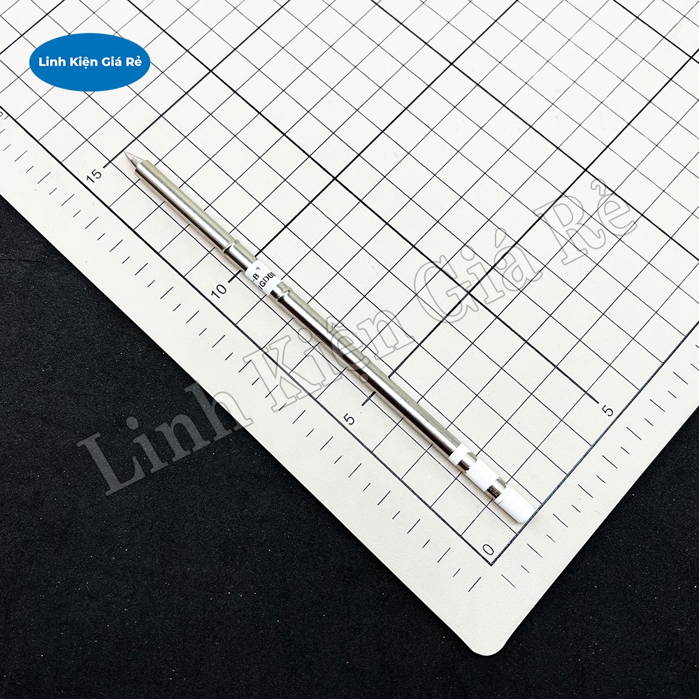 Đầu Mũi Hàn T12-B Mũi Nhọn, T12-JL02 Mũi Cong
