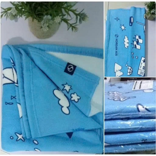 [50X100CM] Khăn tắm Korean Air