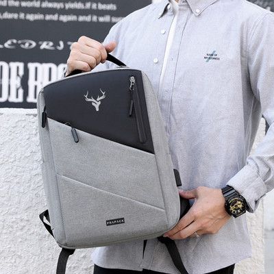 Balo Laptop Unisex Phong Cách Ulzzang - BL190