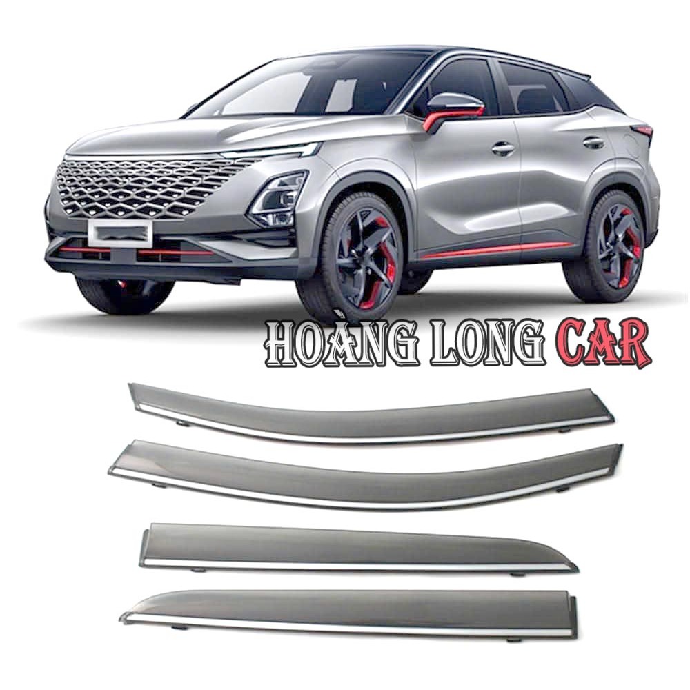 Vè Mưa Omoda C5 2024 2025 2026 - Viền Che Mưa Cánh Cửa Omoda C5