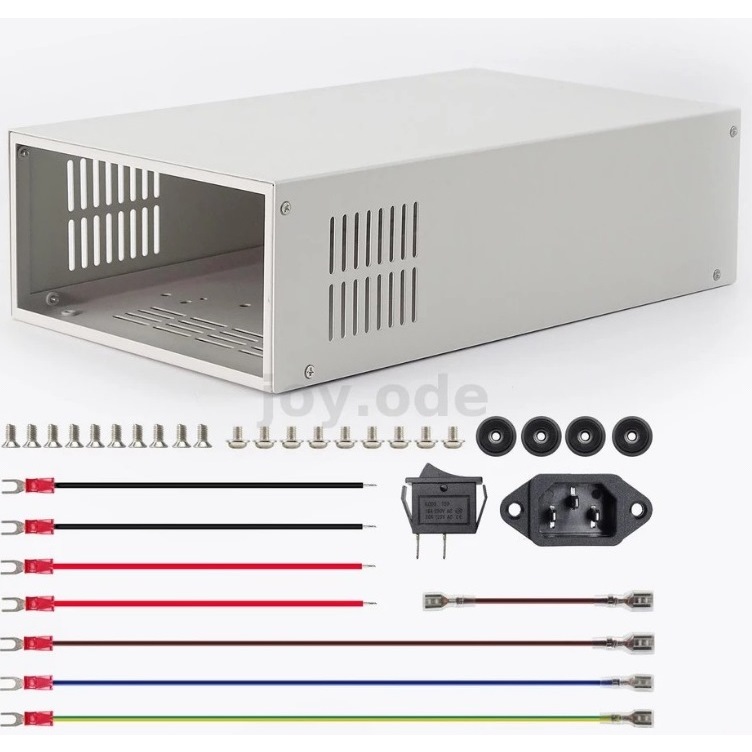 RIDEN® RD6005 RD6008 RD6012 RD6018 RD6024 RD6030... Vỏ cho máy cấp nguồn