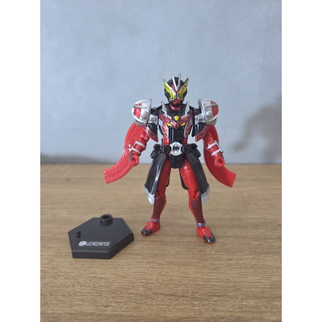 [2ND] Mô Hình Nhân Vật Sodo/Shodo Kamen Rider Zio