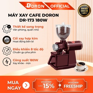 Máy xay cafe 600N 180W công suất cao, nghiền mọi loại hạt cứng