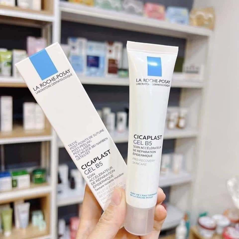 Gel Dưỡng La Roche-Posay Cicaplast Gel B5 40ml