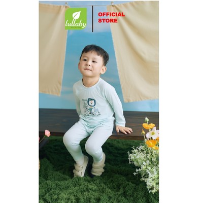 LULLABY - NH732C - Bộ BT dài tay