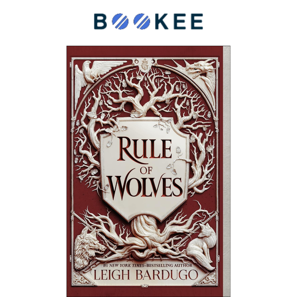 Sách ngoại văn - Rule of Wolves