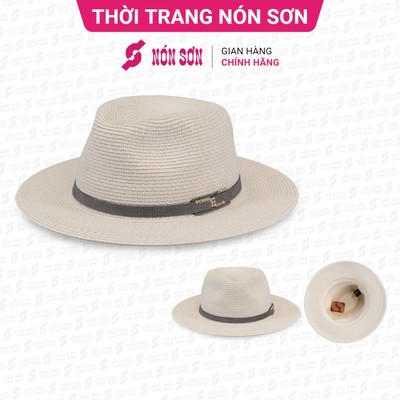 Mũ vành thời trang NÓN SƠN XH001-120-KM4.XM1