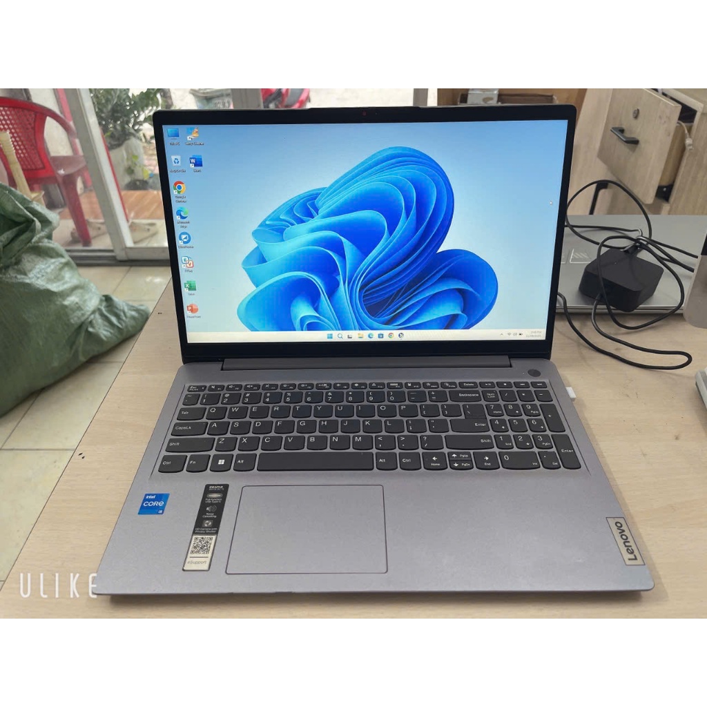 LENOVO SLIM 3 CORE I5 1235U RAM 8G SSD 512G 15.6INCH FHD