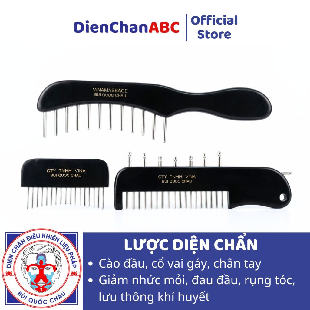 Lược Diện Chẩn Bùi Quốc Châu 16 Ký Con