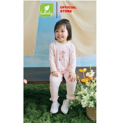 LULLABY - NH733C - Bộ BG dài tay