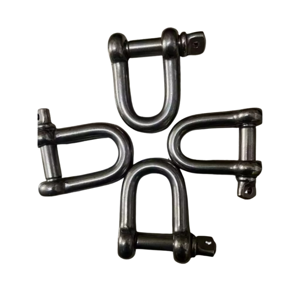 Maní U INOX 304 ( Mã lý U INOX 304 )