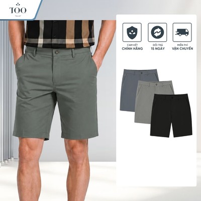 [SALE] Quần Short Hè Nam TQQ Vải Mềm Mát Mặc Hè Đi Biển Đi Chơi Q133S