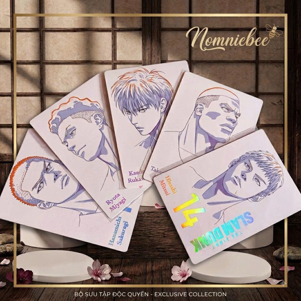 [Slam Dunk] Card Slam Dunk