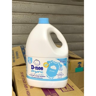 [Chính Hãng ] Nước Giặt Xả D nee 3000ML Thái Lan (Đủ Màu)