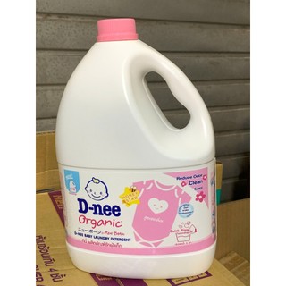[Chính Hãng ] Nước Giặt Xả D nee 3000ML Thái Lan (Đủ Màu)
