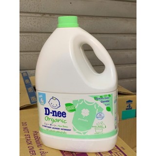 [Chính Hãng ] Nước Giặt Xả D nee 3000ML Thái Lan (Đủ Màu)