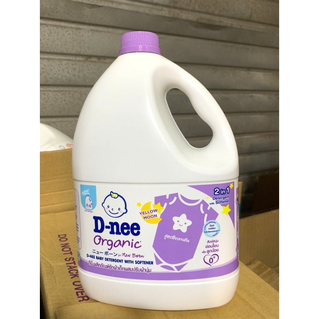 [Chính Hãng ] Nước Giặt Xả D nee 3000ML Thái Lan (Đủ Màu)