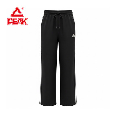 Quần Dài Nỉ Nữ PEAK Giữ Form, Co Giãn, Phù Hợp Vận Động, Hoạt Động Hàng Ngày FWB254012