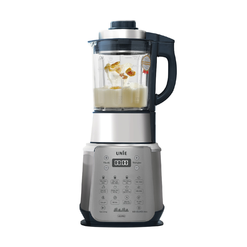 Máy Làm Sữa Hạt Unie V9s Pro Phiên Bản Cao Cấp
