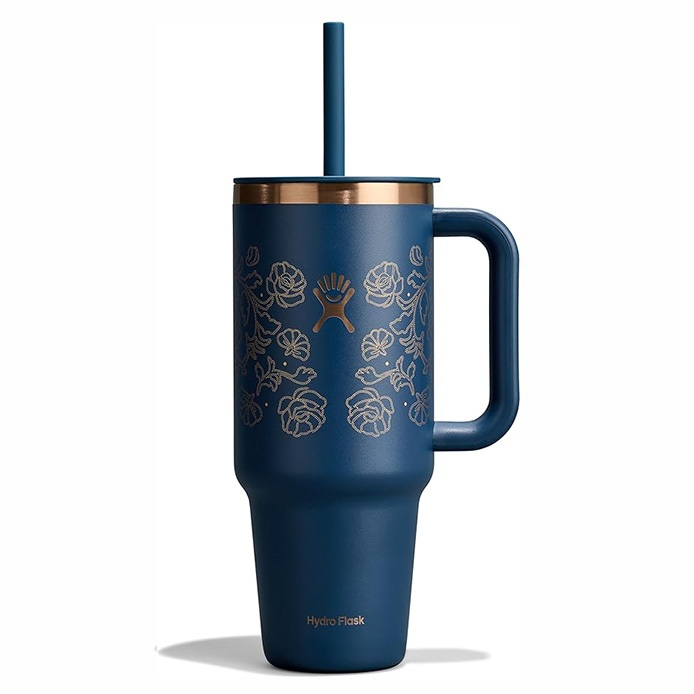 Ly Giữ Nhiệt Hydro Flask Travel Tumbler 1183ml (40oz) Limited Edition - Hàng Táo Tám