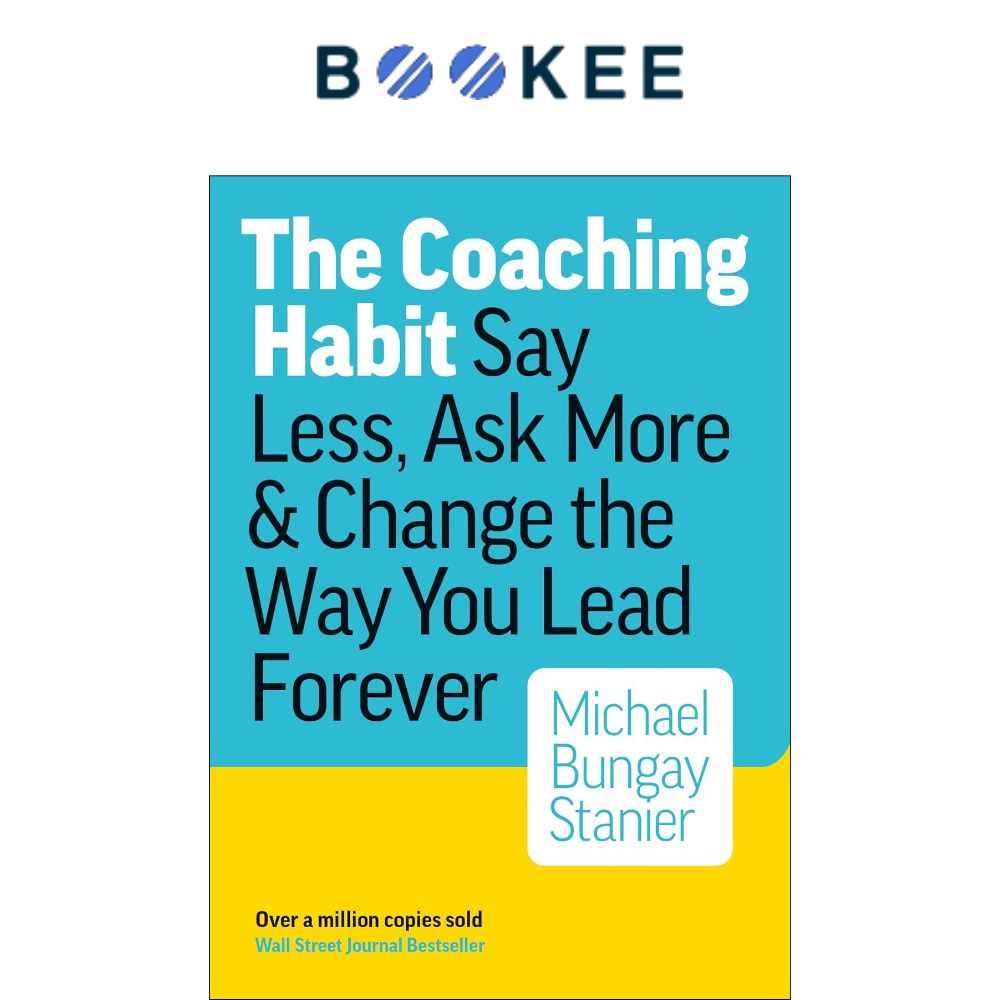 Sách ngoại văn - The Coaching Habits