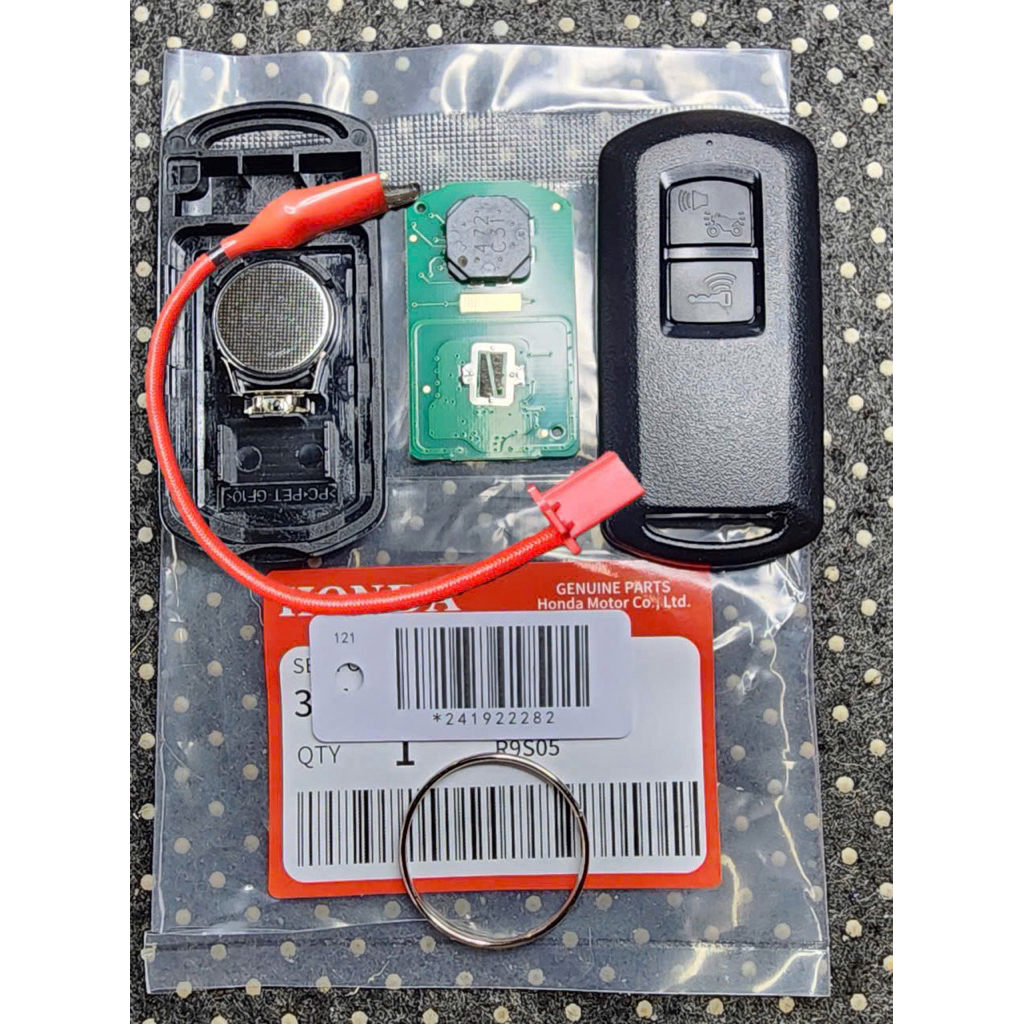 Khóa FOB K59 35121-K59-T11 cho Vario, Air Blade 125, Vision, Lead | FOB Smart Key K59 | Remote điều 