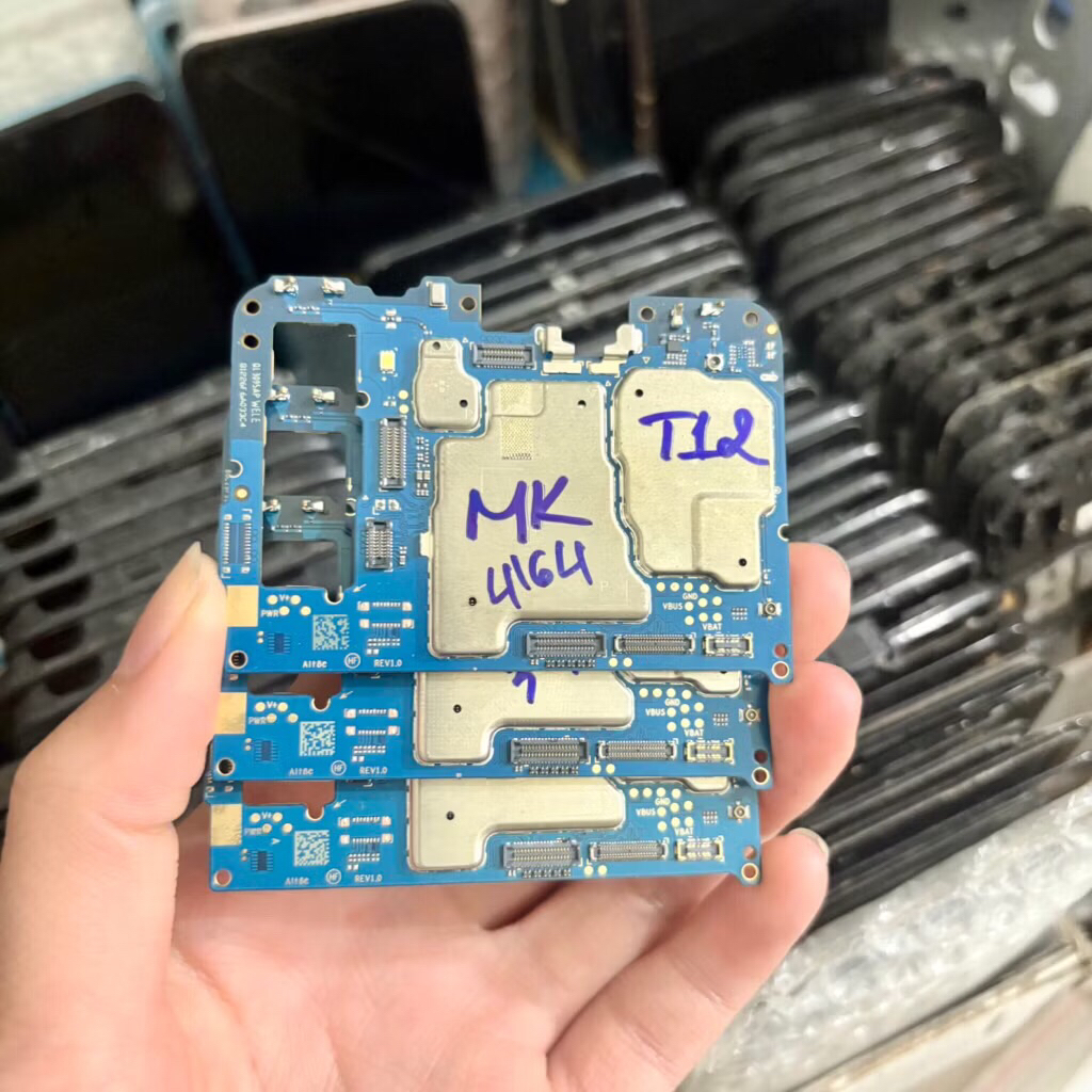 Main Samsung A02s Zin Full Chức Năng ( Sạc, Sim , wifi ,..)