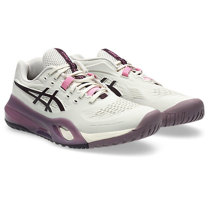 GIÀY PICKLEBALL ASICS GEL-RESOLUTION X CHÍNH HÃNG