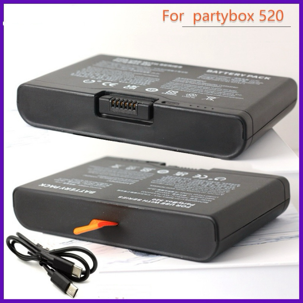 Pin thay thế dành cho loa JBL Partybox 520 , 720 , Boombox 4 chính hãng