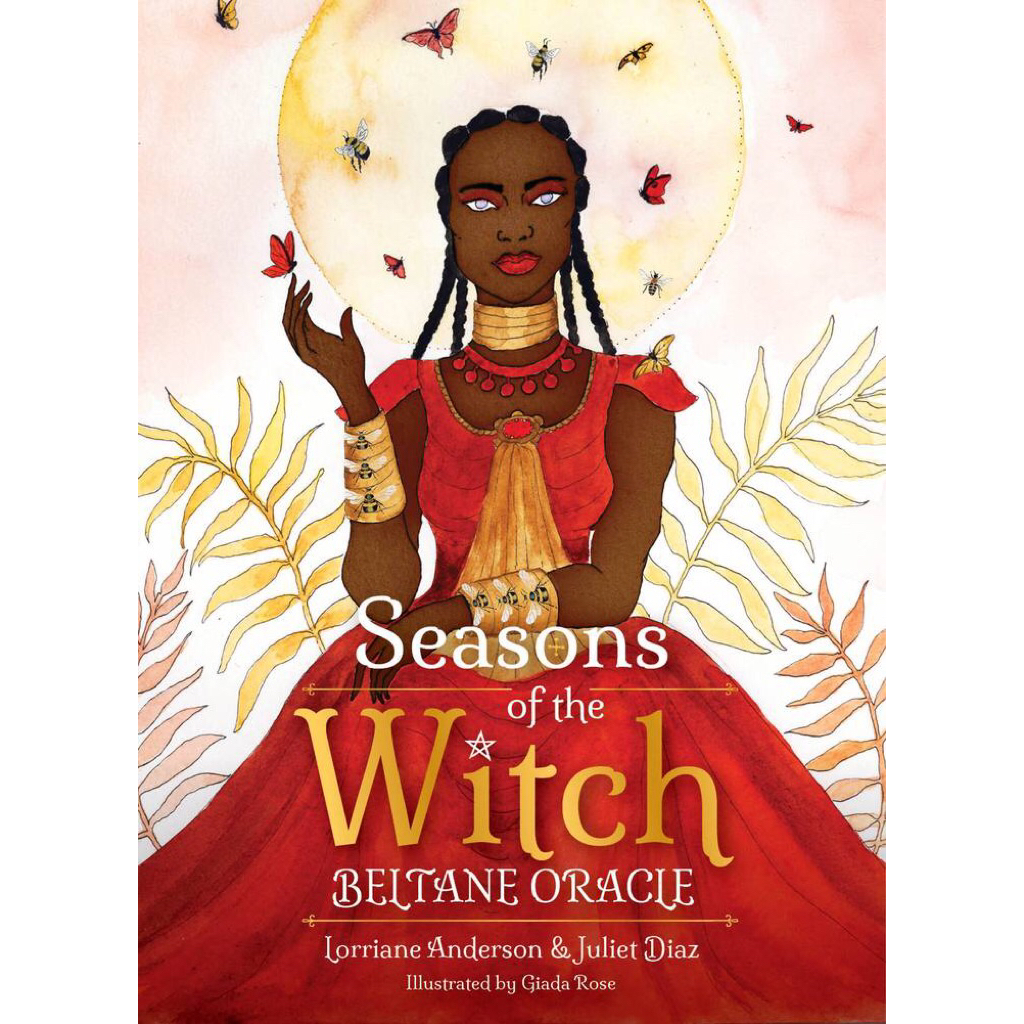 Bộ bài Seasons Of The Witch: Beltane Oracle