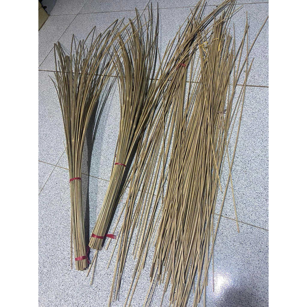 1 kí tre làm sườn lân, đa dạng kích thước trong 1 bó