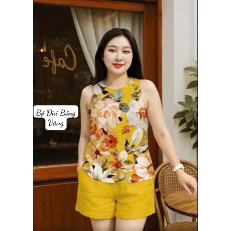 Bộ Sơ Mi Sọc Vip - Mặc Đi Chơi Du Lịch - Hàng Việt Nam - ms 25
