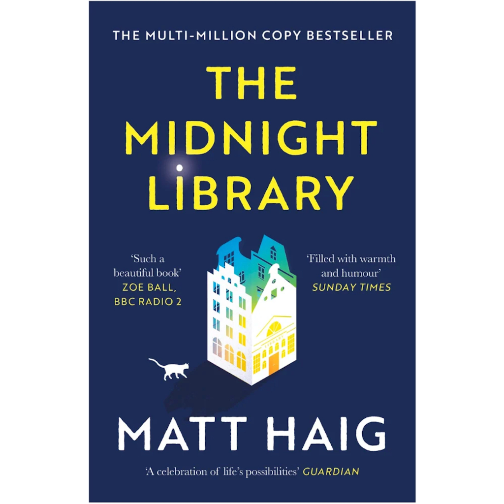 The Midnight Library - Moonbird