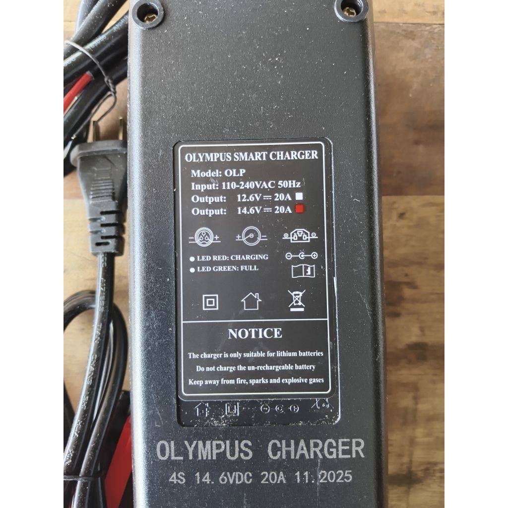 sạc 4S 20A hàng mới jack kẹp.