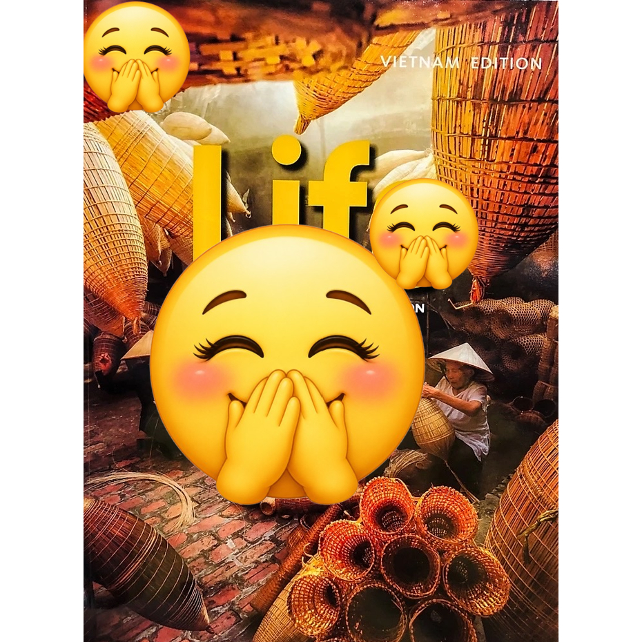 Life A2 B1(2E)+C0DE.... (1 ĐỔI 1 nếu sản phẩm bị lỗi)