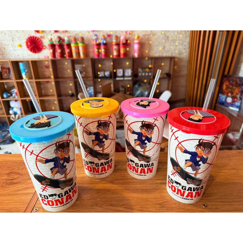 [LOTTE x CONAN] SET 4 LY