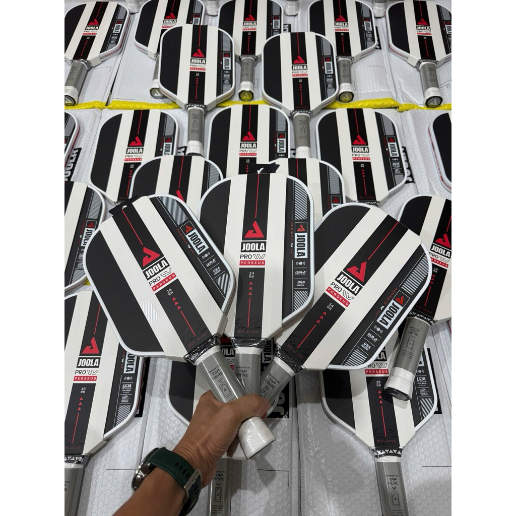 Vợt pickleball Joola Gen 4 Peseus/ Hyper 14-16mm