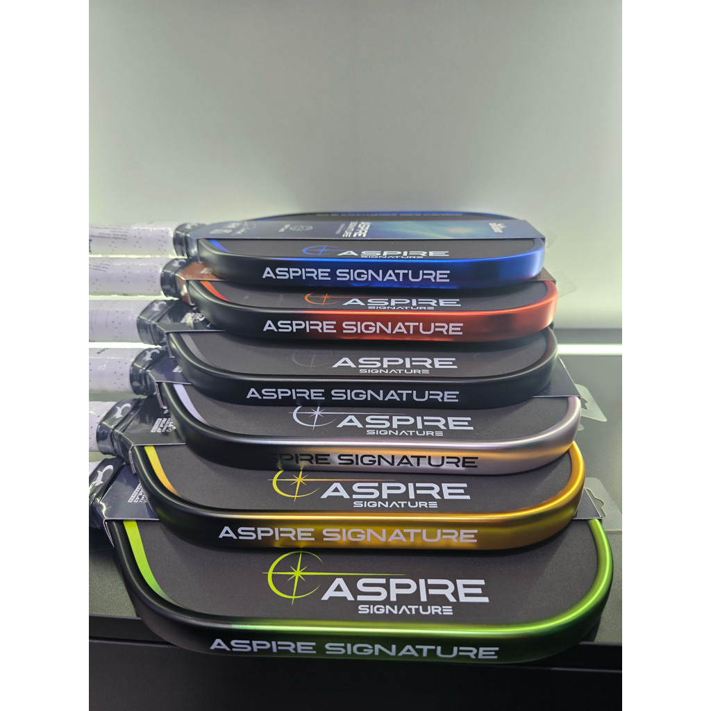 (KÈM QUÀ) TD SPORT Vợt pickleball Zocker Aspire hàng chính hãng