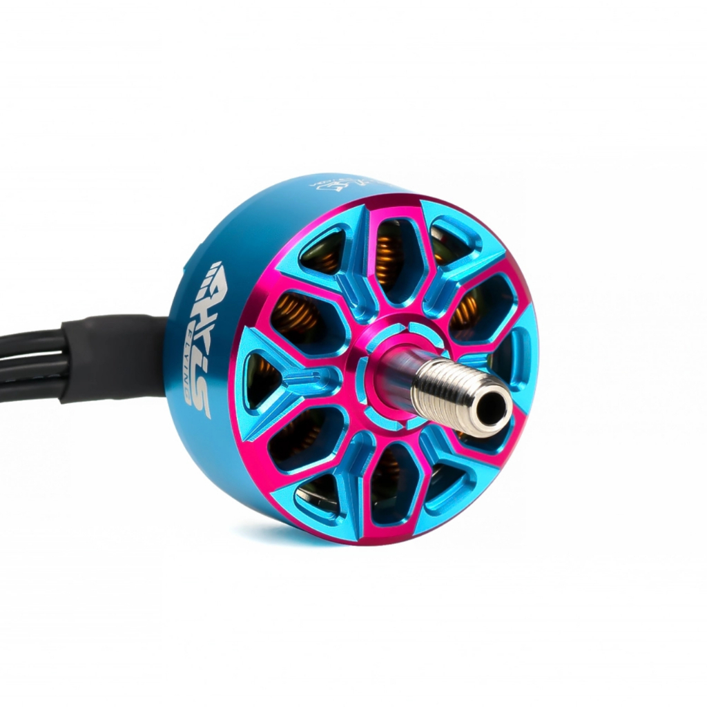 Motor Axisflying SyncFPV Supafly 2207.5 1960KV 6S Cho Drone FPV 5 Inch Freestyle Bando