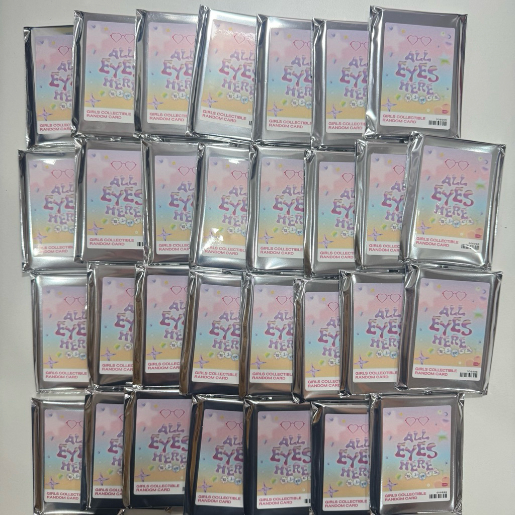 [GMMTV BFT7] Pack random girl unseal check secret