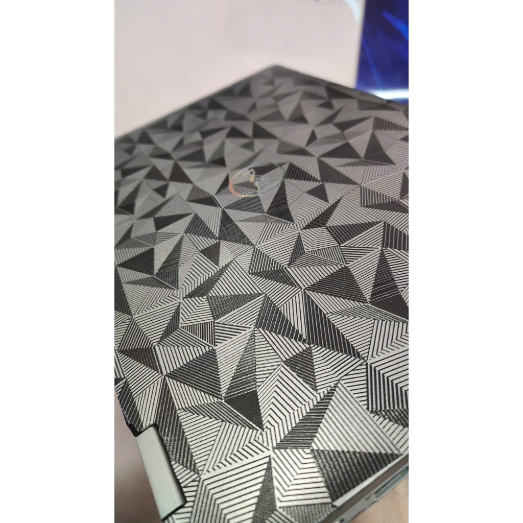 Skin vân nổi Nodric dán cho các dòng laptop Dell / HP / Vaio / Asus / Acer,...