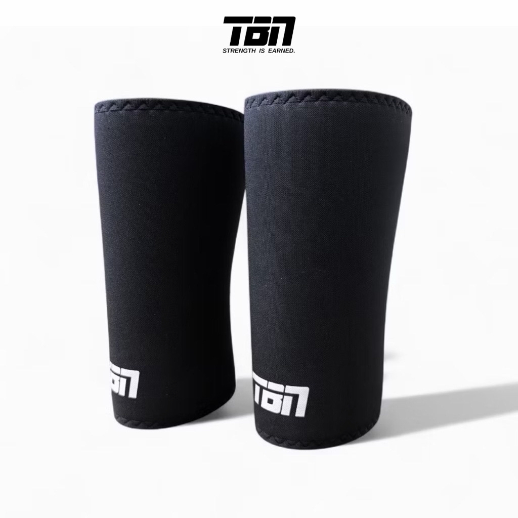 Xỏ Gối Cứng Powerlifting 7mm - TBN STRENGTH (VPF APPROVED), Xỏ Gối Powerlifting