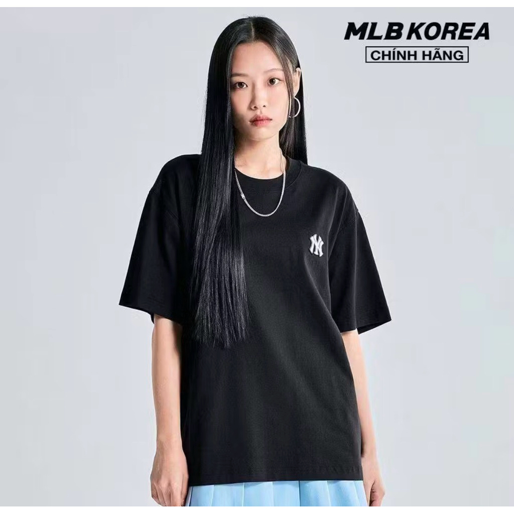 Pass áo thun MLB Classic Monogram Big Lux sizeXS