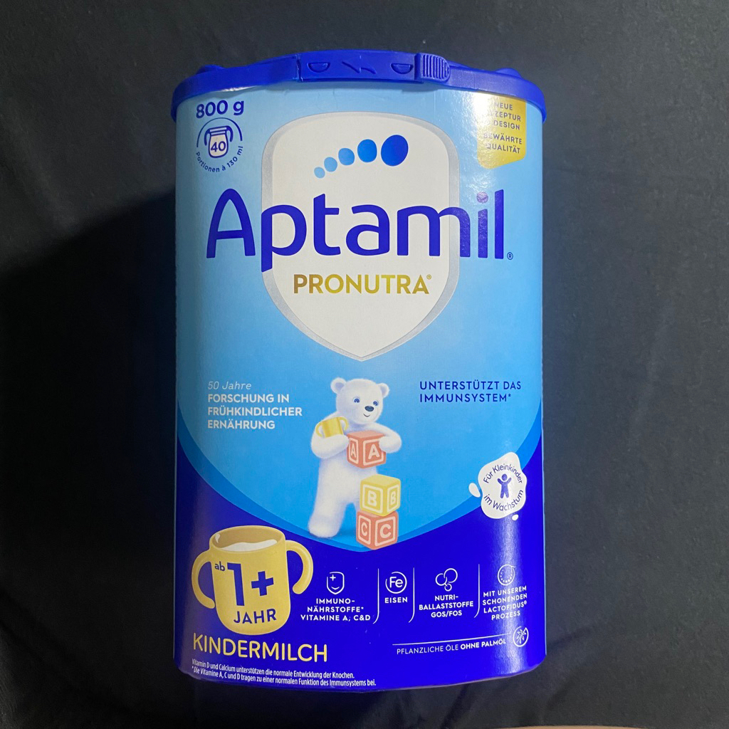 HÀNG XÁCH TAY| SỮA APTAMIL NỘI ĐỊA ĐỨC 1+