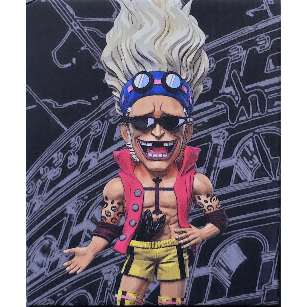 Mô hình Resin WCF chính hãng A+ Studio One Piece Dressrosa Kingdom Đấu Trường Colosseum Gambia