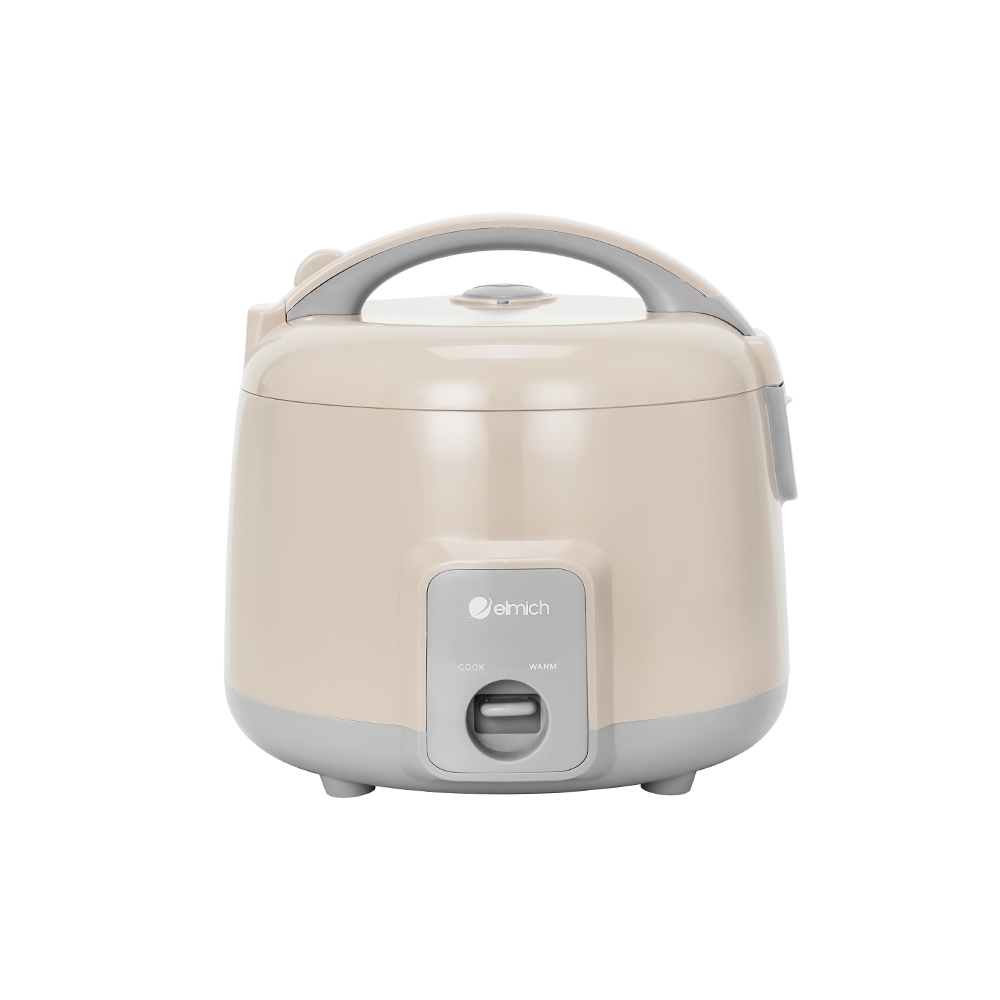 SV.Nồi cơm điện Elmich 1.2L RCE9126 (Màu kem)