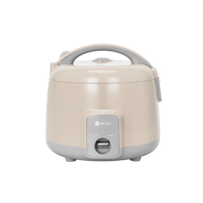 SV.Nồi cơm điện Elmich 1.2L RCE9126 (Màu kem)