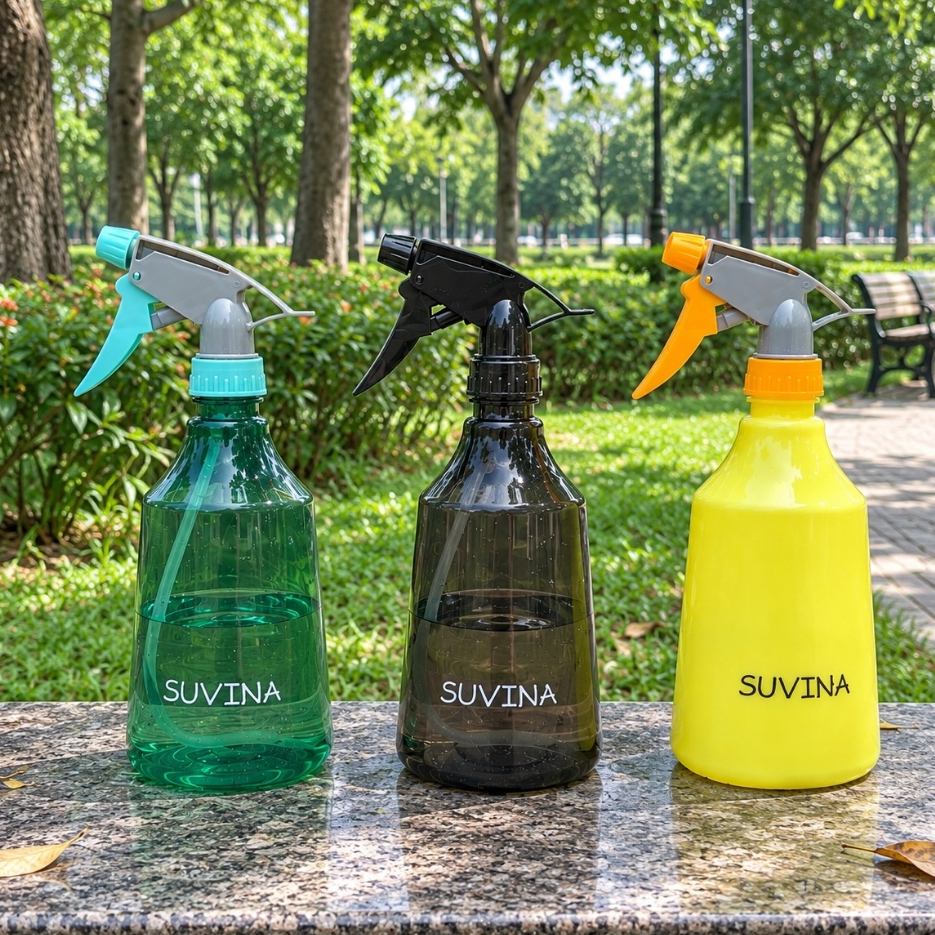 Bình Xịt SUVINA 0,5 lít, 1 lít (500ml, 1.000ml). Hàng Chính Hãng SUVINA