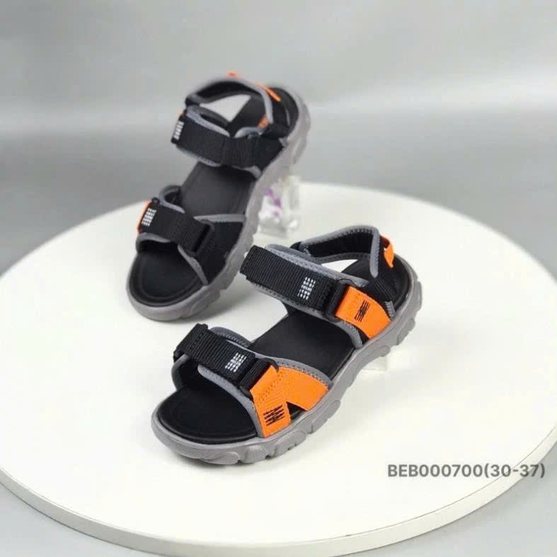 Giày Sandal Quai Hậu Biti's Bé Trai BPB001200 Đế PU Siêu Nhẹ Chống Trơn Trượt BEB000700