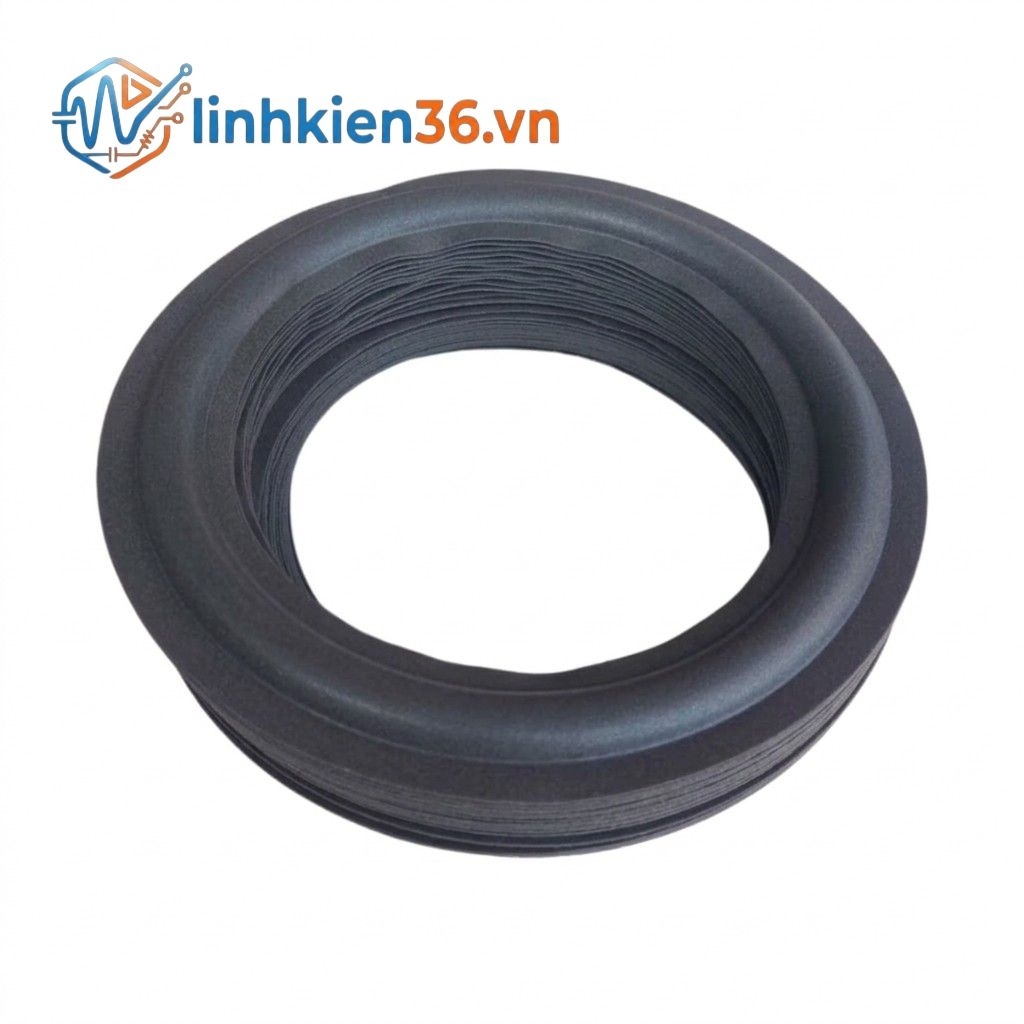 5 cái gân xốp loa bass 20 , gân loa bass 20